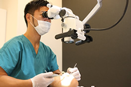 CTを使い正確な診断・治療を