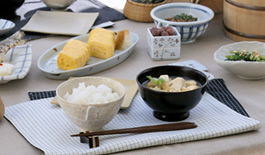 正しい食育写真