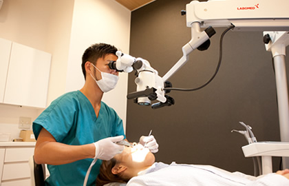 マイクロスコープイメージ